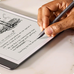 Exclusive E-Ink Notebook Stylus With Built-In Eraser, Precision Writing Digital Pen For 2022 & 2024 E-Reader Tablet Models